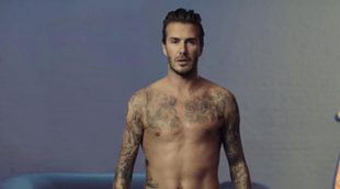 Anuncio de David Beckham para H&M en la Super Bowl 2014