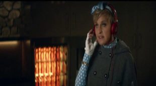 Anuncio de Beats Music con Ellen DeGeneres para la Super Bowl 2014