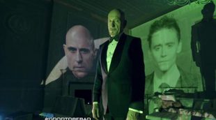 Anuncio villanos británicos de Jaguar para la Super Bowl 2014