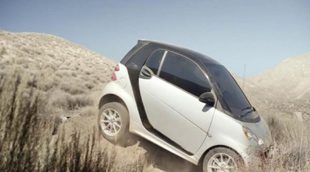 Anuncio Smart Electric para la Super Bowl 2014