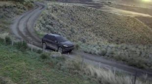 Anuncio 'Restless' de Jeep para la Super Bowl 2014