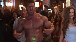 Anuncio de Squarespace en la Super Bowl 2014