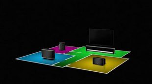 Anuncio de Sonos "Face Off" en la Super Bowl 2014