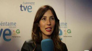 Bárbara Goenaga: "Mi personaje entra a 'Cuéntame' a apaciguar los resquicios que quedan del paso de Carlos por la cárcel"