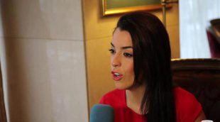 Ruth Lorenzo: "Se va a demostrar cuál es la mejor canción en el escenario"