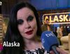 Alaska: "Me gusta mucho sentarme a entrevistar a la gente con calma"