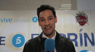 Stany Coppet: "La mezcla cultural hace que 'El Príncipe' sea una serie totalmente distinta a las demás"