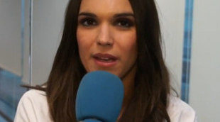 La Dama (II): "Melendi se está manteniendo muy al margen de mi candidatura para Eurovisión"