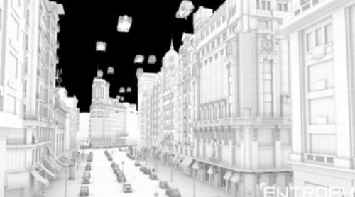 Descubre los efectos digitales que Entropy Studio ha desarrollado para 'Velvet'