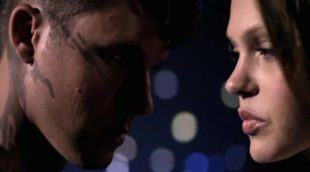 Promo del estreno de 'Star Crossed' en The CW