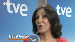 Isabel Gemio: "Llevamos muchos años pidiendo el Telemaratón y TVE nos da ahora la oportunidad"