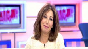 Ana Rosa Quintana se acuerda en su programa del 10º aniversario de FórmulaTV