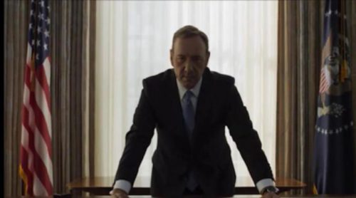 La cabecera de 'House Of Cards' al estilo de 'El ala oeste de la Casa Blanca'