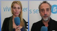 Cara a cara 'B&b': Belén Rueda vs Gonzalo de Castro