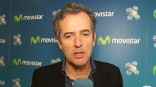 Luis Velo (Movistar TV): "Que el deporte en España esté en abierto no es normal"
