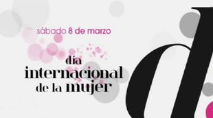 Cortinilla de Divinity con motivo del Día Internacional de la Mujer