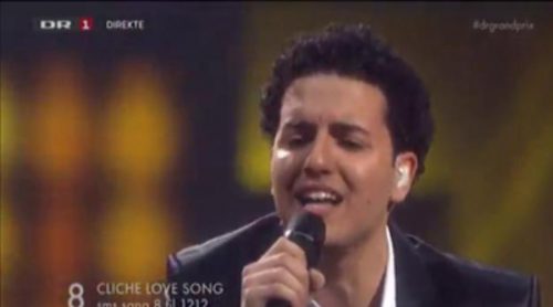 Basim y su "Cliché Love Song" representarán a Dinamarca en Eurovisión 2014