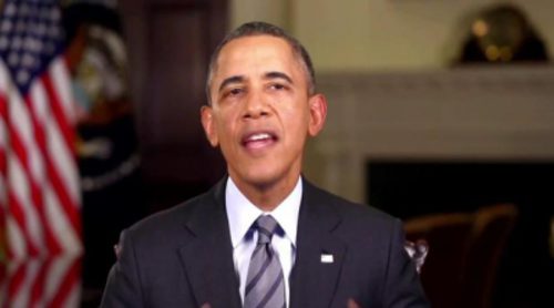 Presentación de Barack Obama de 'Cosmos' en Fox