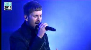 Dance y rap para Grecia en Eurovisión 2014: Freaky Fortune feat. Risky Kidd "Rise Up"