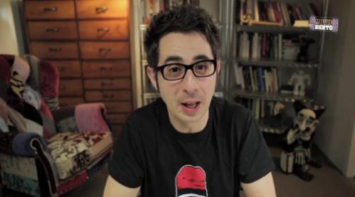 Berto Romero saluda a FormulaTV: "Lo consulto cada cinco minutos"