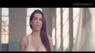 Ruth Lorenzo representa a España con "Dancing in the Rain" en Eurovisión 2014