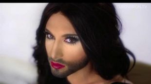 Conchita Wurst con "Rise Like a Phoenix", representante de Austria en Eurovisión 2014