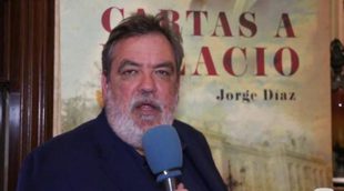 Jorge Díaz ("Cartas a Palacio"): "La Oficina Pro-Cautivos fue la primera campaña de ayuda humanitaria organizada por un estado a gran nivel"