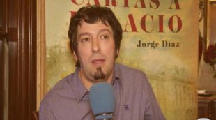 Alfonso (Fosco) Blanco: "En 'Cartas a Palacio' vamos a contar el papel que jugó España en la I Guerra Mundial"