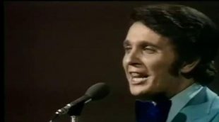 Jaime Morey con "Amanece", representante de España en Eurovisión 1972