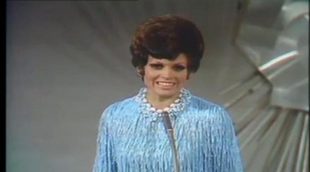 Salomé con "Vivo cantando", representante de España en Eurovisión 1969