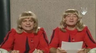 Martes y 13 bromean sobre la variedad de la parrilla de Telecinco en 1992