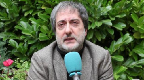 Javier Olivares: "Las novelas sobre Víctor Ros no han dado para los 6 capítulos, por lo que hemos creado nuevas tramas para la serie"