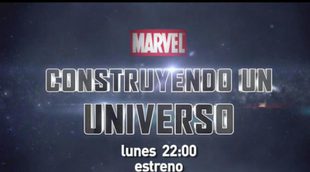 Xplora estrena este lunes el documental "Marvel: construyendo un universo"