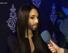 Conchita Wurst: "Mi favorita en el 'Festival de Eurovisión 2014' es la canción de Aram, Armenia, aunque sé que yo no le gusto"