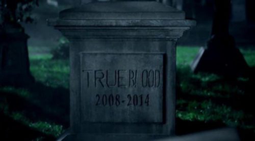 'True Blood' une su lápida a la de los muertos de todas sus temporadas
