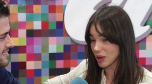 Beatriz Montañez: "Puedo no hablar de 'Supervivientes' en 'Hable con ellas en Telecinco', de hecho no lo veo"