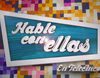 Cabecera de 'Hable con ellas en Telecinco'