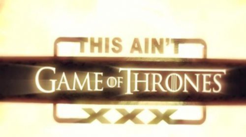 'This Ain't Game of Thrones XXX', la parodia porno de 'Juego de Tronos'