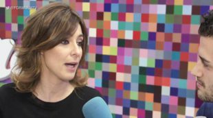 Sandra Barneda: "La credibilidad no está reñida con que comente 'Supervivientes' en 'Hable con ellas en Telecinco'"