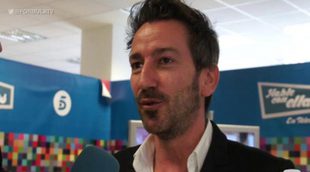 David Valldeperas: "Les pido a las presentadoras de 'Hable con ellas en Telecinco' que no interpreten ningún papel"