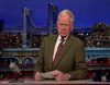 Así anunció David Letterman su retirada