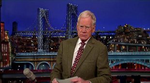 Así anunció David Letterman su retirada
