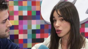 Beatriz Montañez: "En el late night sólo está Buenafuente, por eso hemos elegido esta franja para 'Hable con ellas en Telecinco'"