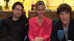 Jordi Cruz ('MasterChef'): "En una hipotética cena romántica con Eva González la llevaría a El Bohio"