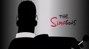 'Los Simpson' parodian el estilo misterioso de 'Mad Men' en una promo