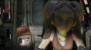 Disney estrena un clip de la serie 'Star Wars Rebels' en la WonderCon