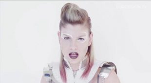 Emma Marrone representa a Italia con "La Mia Città" en Eurovisión 2014