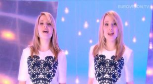 Tolmachevy Sisters interpretarán "Shine" por Rusia en Eurovisión 2014