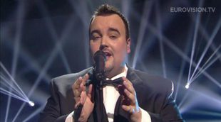 Axel Hirsoux representa a Bélgica en Eurovisión 2014 con "Mother"