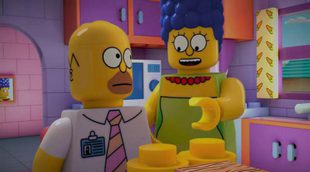 Tráiler completo de "Brick Like Me", el episodio Lego de 'Los Simpson'